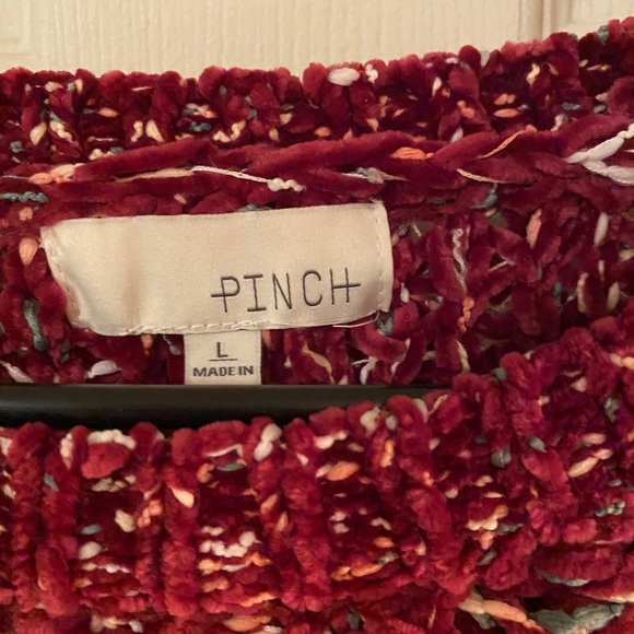 Chenille Sweater - Picture 4 of 4